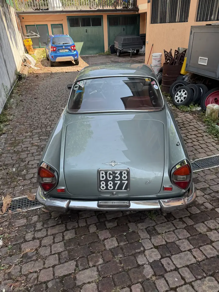 Lancia Flaminia GT II Serie, foto 7