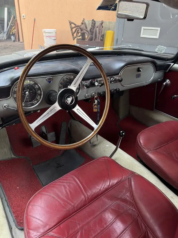 Lancia Flaminia GT II Serie, foto 6