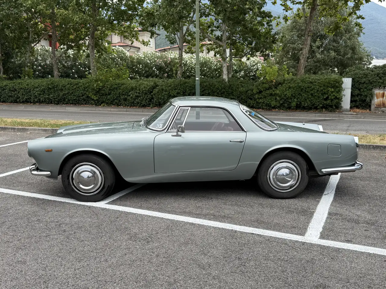 Lancia Flaminia GT II Serie, foto 2