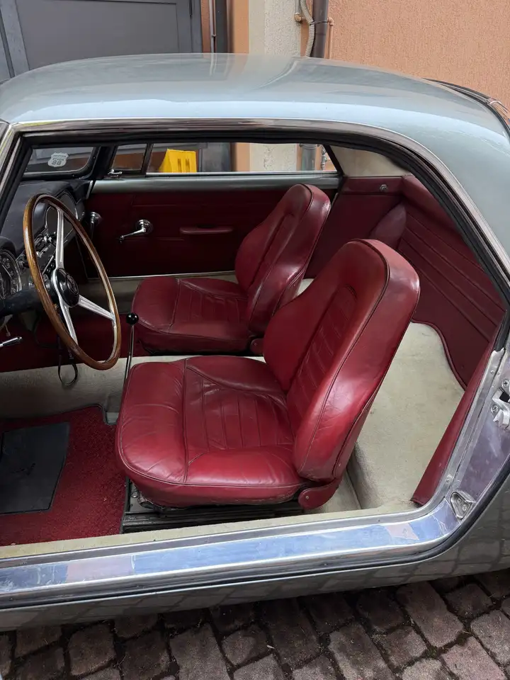 Lancia Flaminia GT II Serie, foto 8