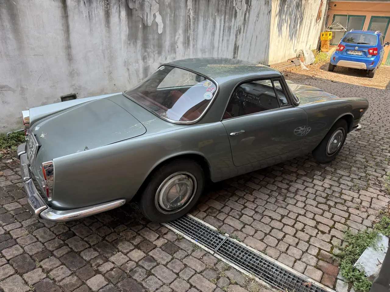 Lancia Flaminia GT II Serie, foto 10