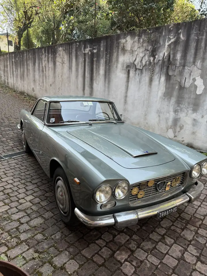 Lancia Flaminia GT II Serie, foto 9