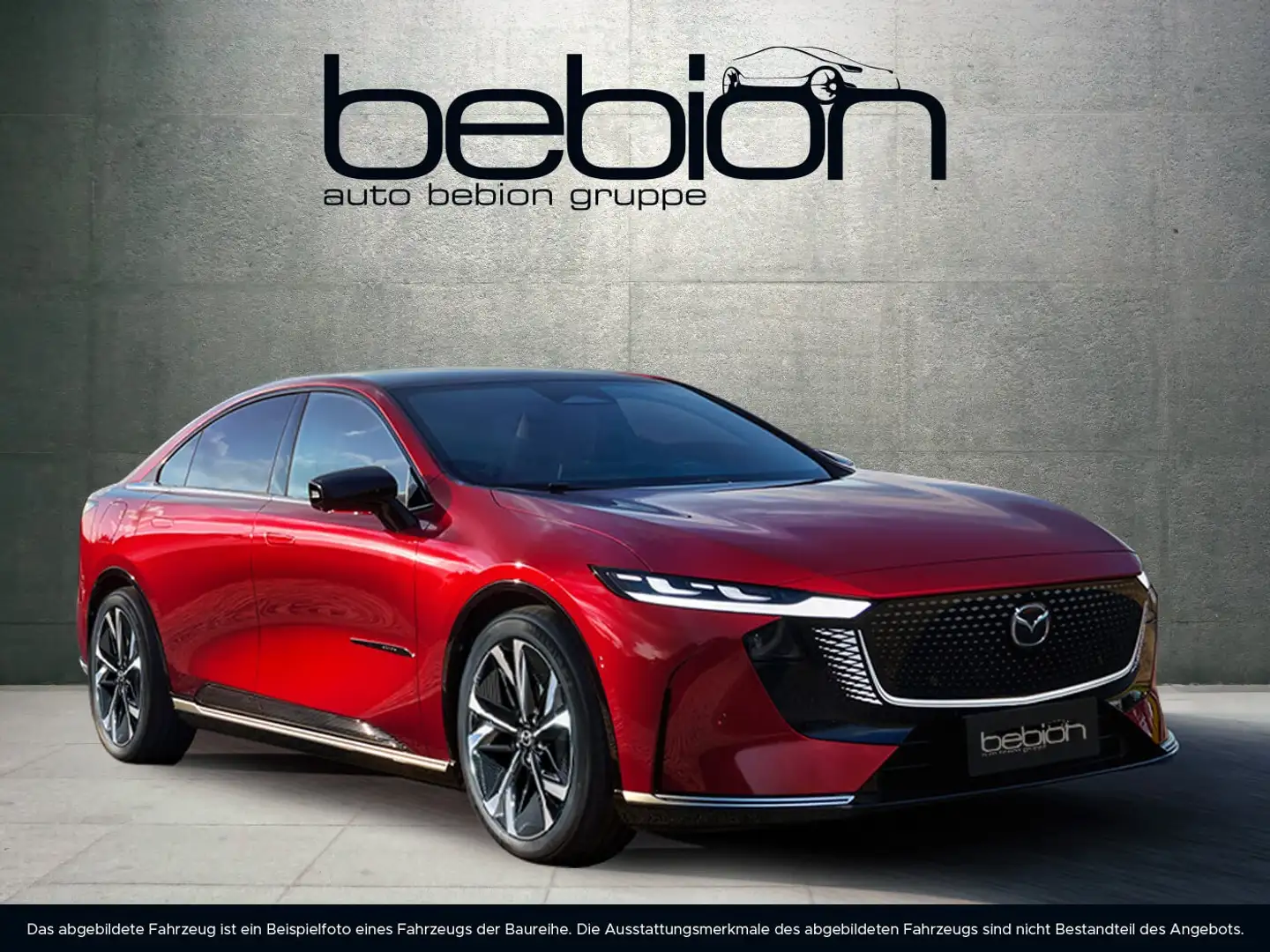 Mazda 6 e EV Takumi Plus ACC LED Navi PDC Pano W-Pumpe Gris - 1