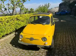 Fiat 500 500 1972