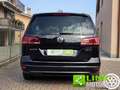 Volkswagen Sharan 2.0 TDI 184 CV DSG 7 Seat Higline Schwarz - thumbnail 2