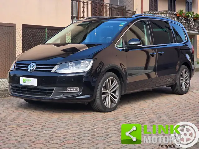 Volkswagen Sharan 2.0 TDI 184 CV DSG 7 Seat Higline