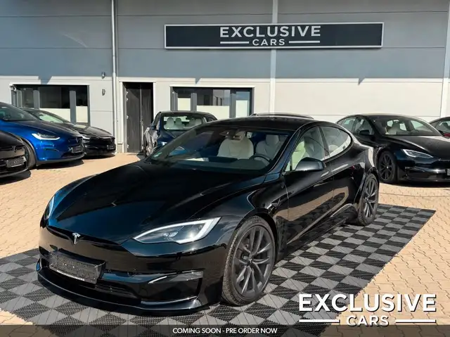 Tesla Model S MODEL S PALLADIUM | MATRIX | FULL SELF DRIVE 4
