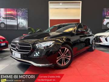 E200d Auto Business Sport