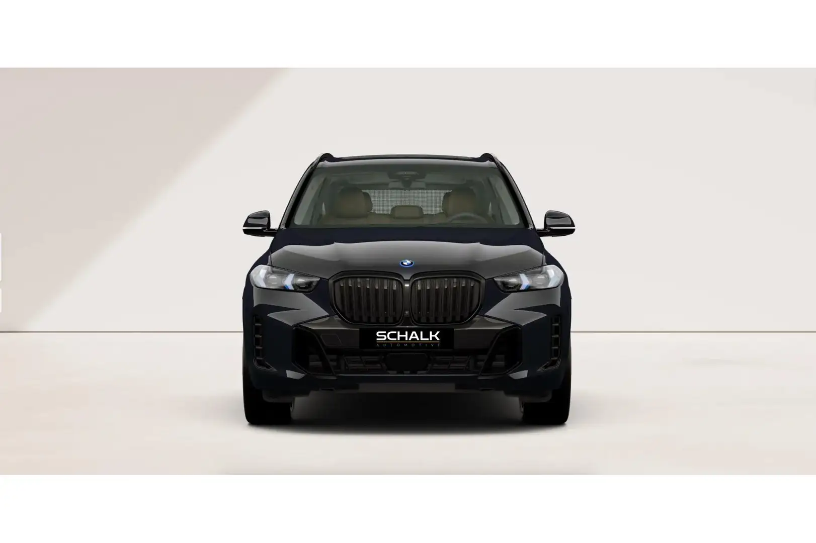 BMW X5 XDrive50e M-sport|Fisc€99.000|Pano|H&K|E-trekhaak| Noir - 2