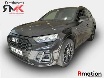 40 TDI quattro-ultra S line S tronic 150kW