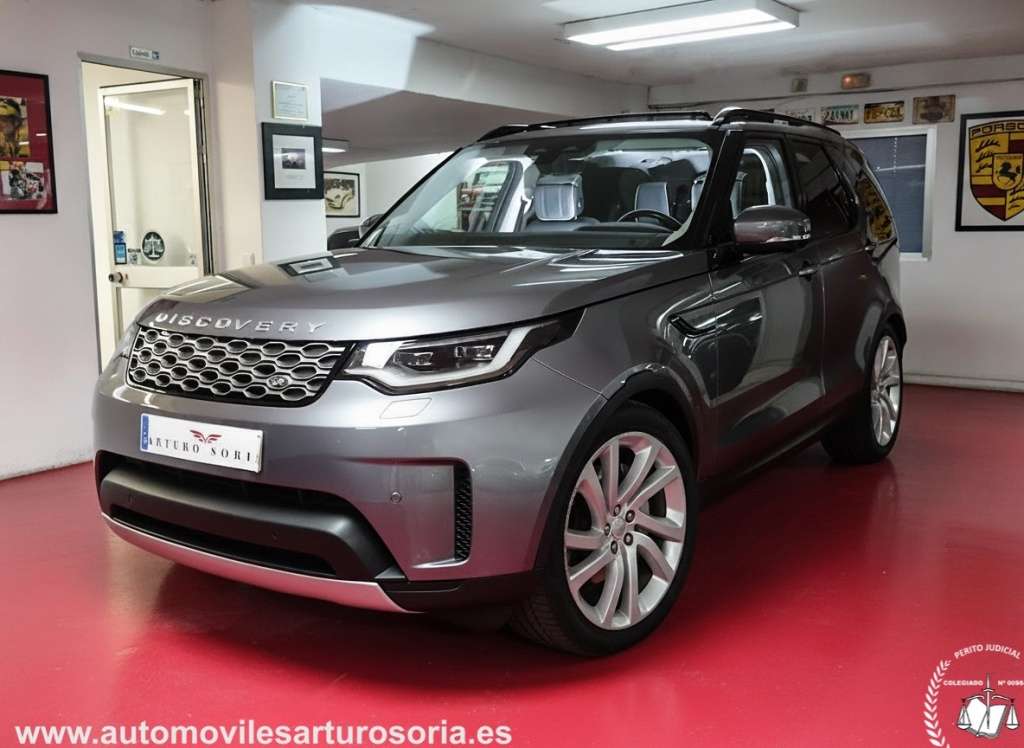 Land Rover Discovery 3.0D I6 R-Dynamic HSE Aut. 300 - foto 1