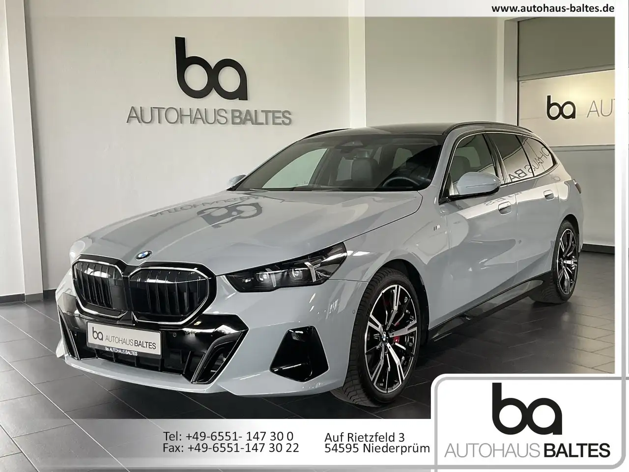 BMW 540