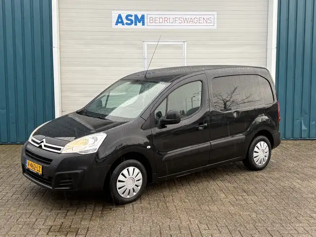 Citroen Berlingo 1.6 75Pk BlueHDI 75 Club / Cruise / SCHUIFDEUR / A