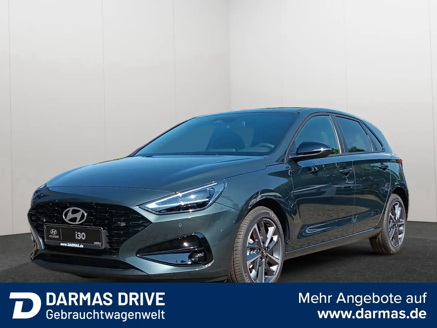 Hyundai i30 i30 FL MY25 1.0 Turbo Advantage Klimaaut. - 1