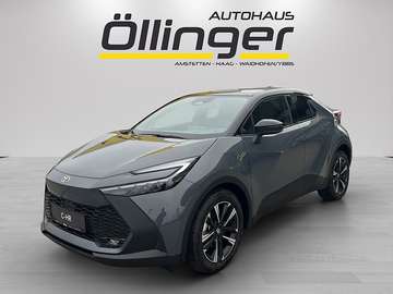 1,8 Hybrid E-CVT Active Drive