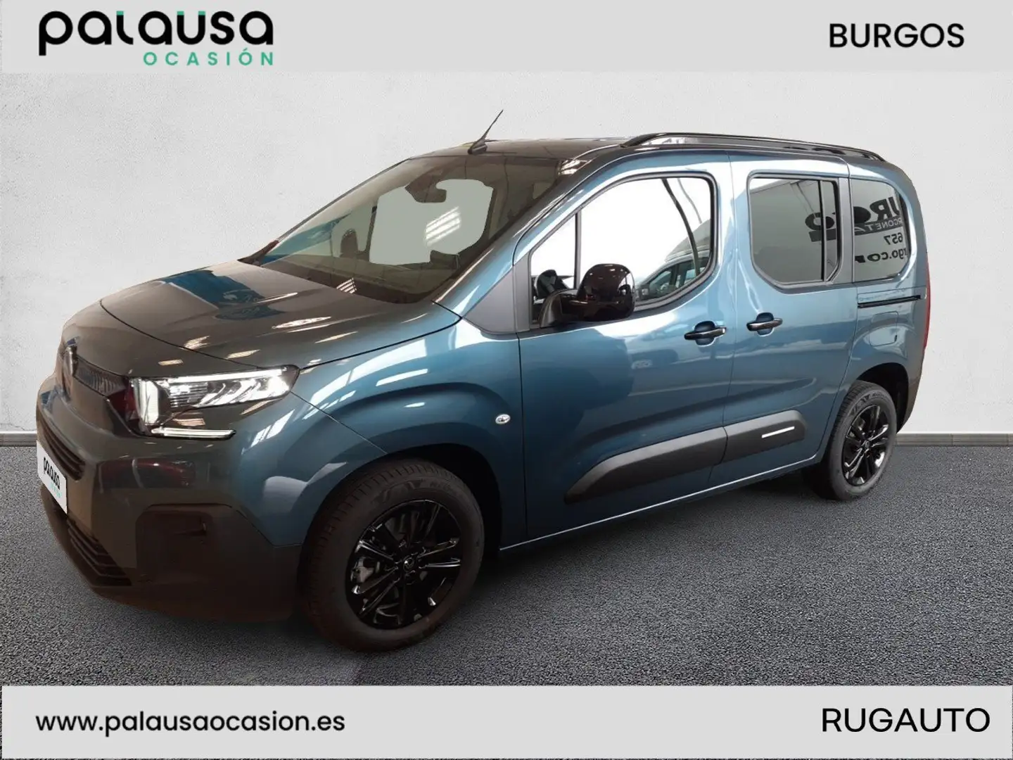 Citroen Berlingo Multispace 1.6BlueHDi Live 100 Bleu - 1
