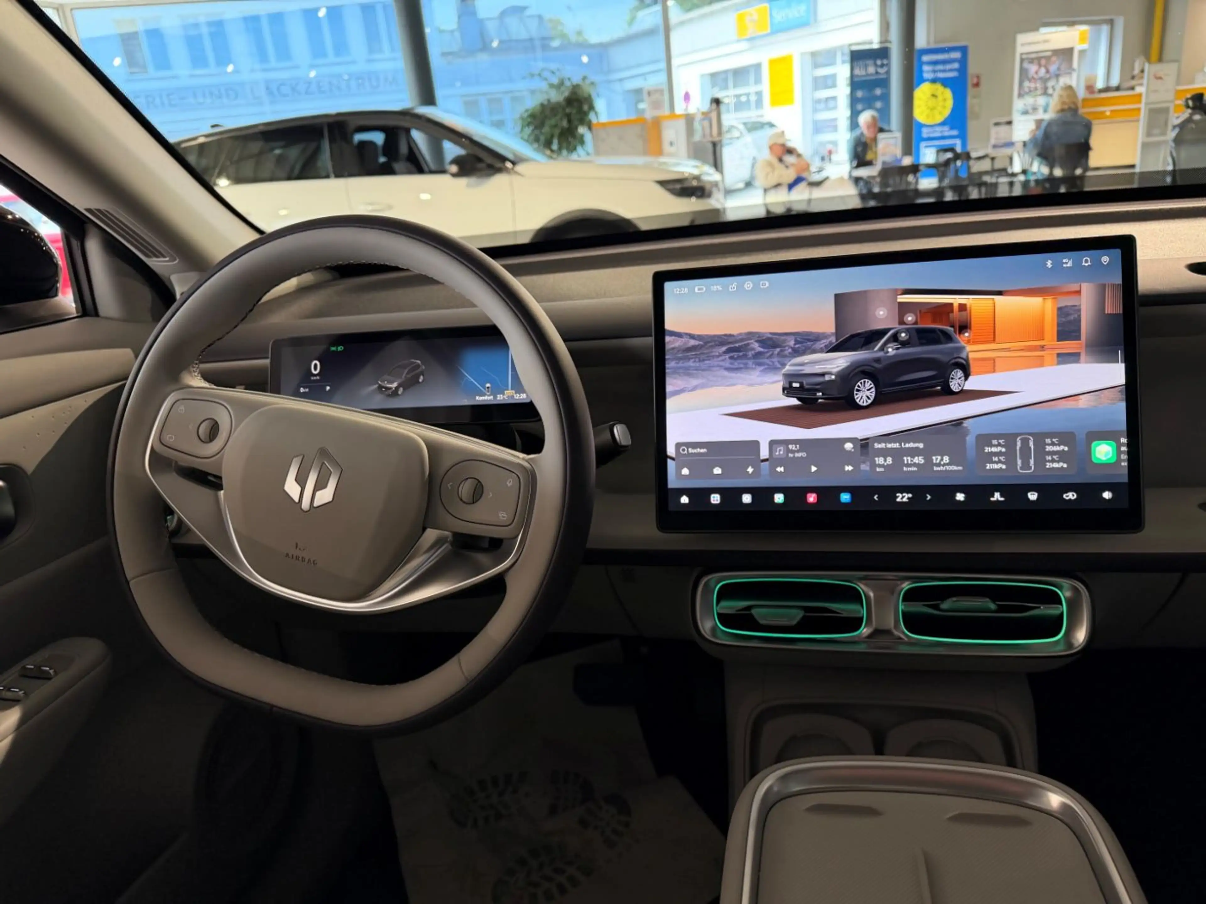 Leapmotor B10 67 W BEV Design Pro Max ACC+LED+Navi+Pano+SD — photo 8