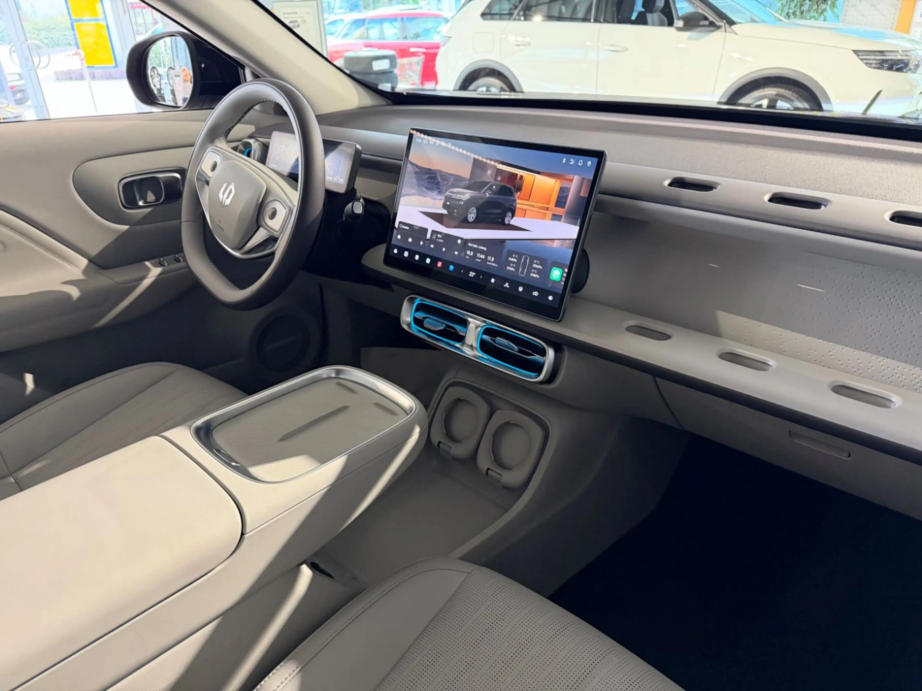 Leapmotor B10 67 W BEV Design Pro Max ACC+LED+Navi+Pano+SD — photo 9