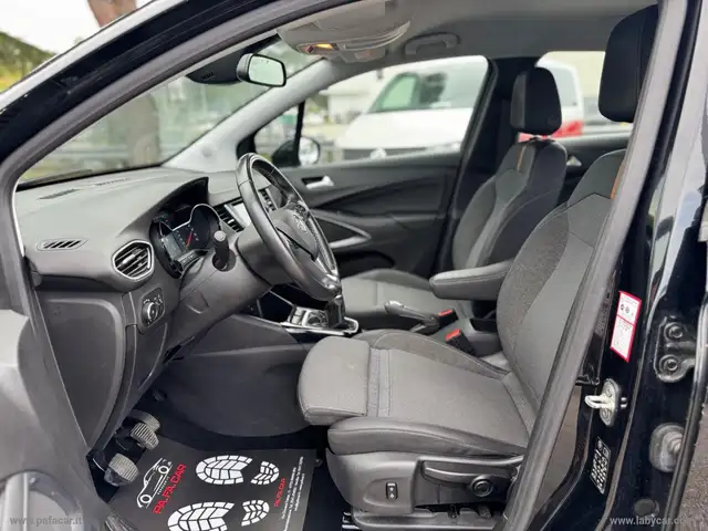 Opel Crossland X view 8