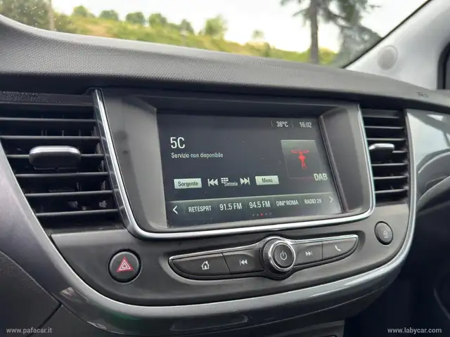 Opel Crossland X view 15