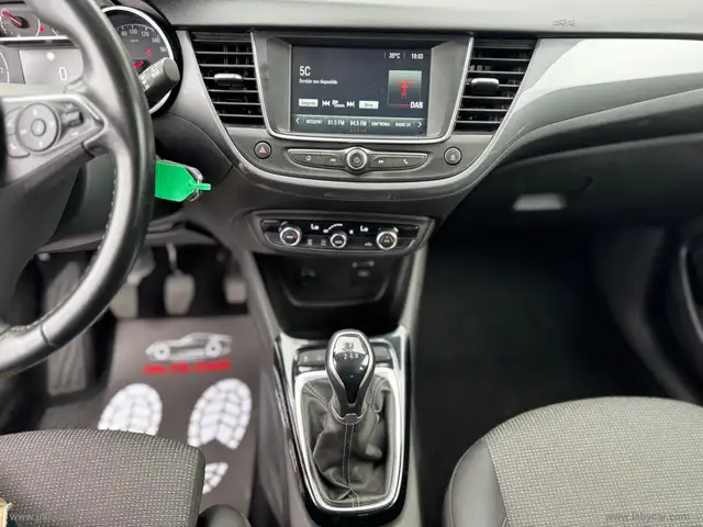 Opel Crossland X view 13