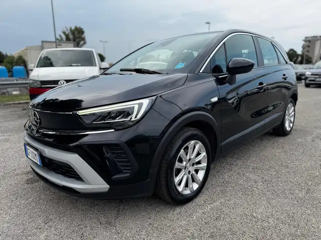 Opel Crossland X view 9