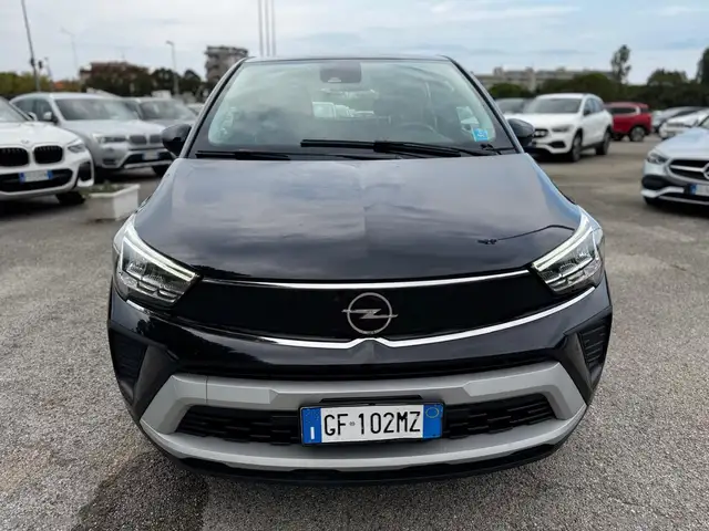 Opel Crossland X view 10