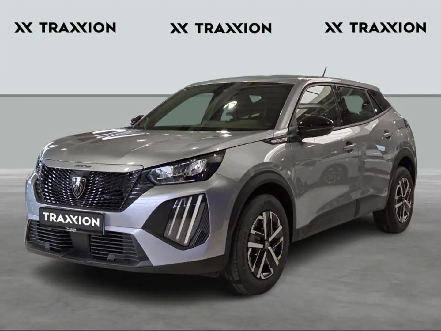 Peugeot 2008 Style Gris - 1