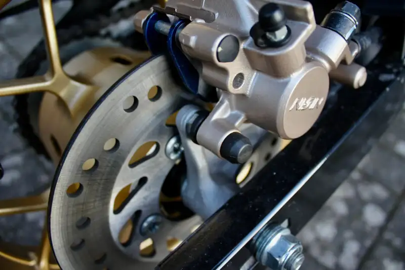 Honda MSX 125 - foto 8