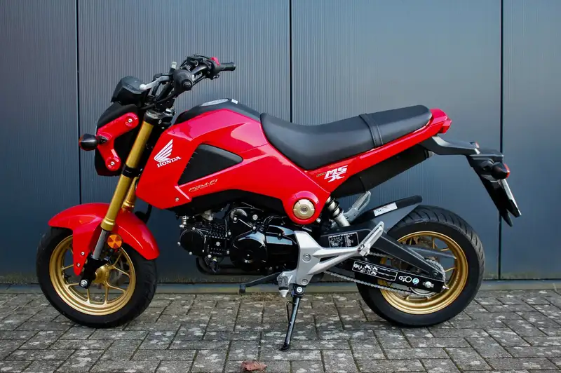 Honda MSX 125 - foto 2
