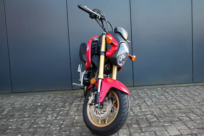 Honda MSX 125 - foto 3