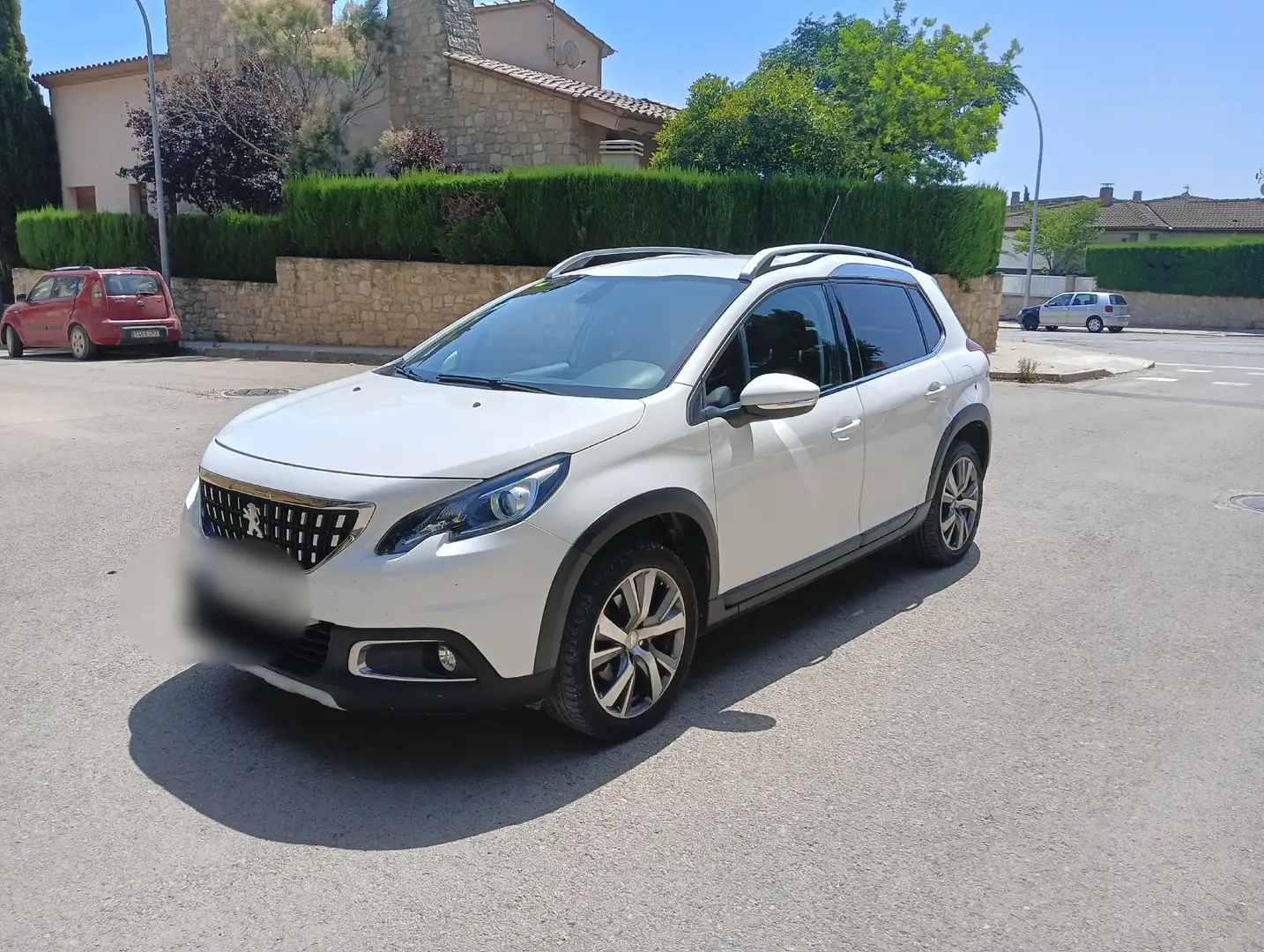 Peugeot 2008 2008 1.2 PureTech S Blanco - 1
