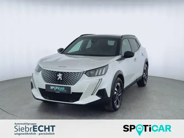 2023 Peugeot 2008 in White for sale