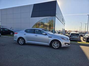 LX Auto Groupe électrique Confortable Kia Beauport