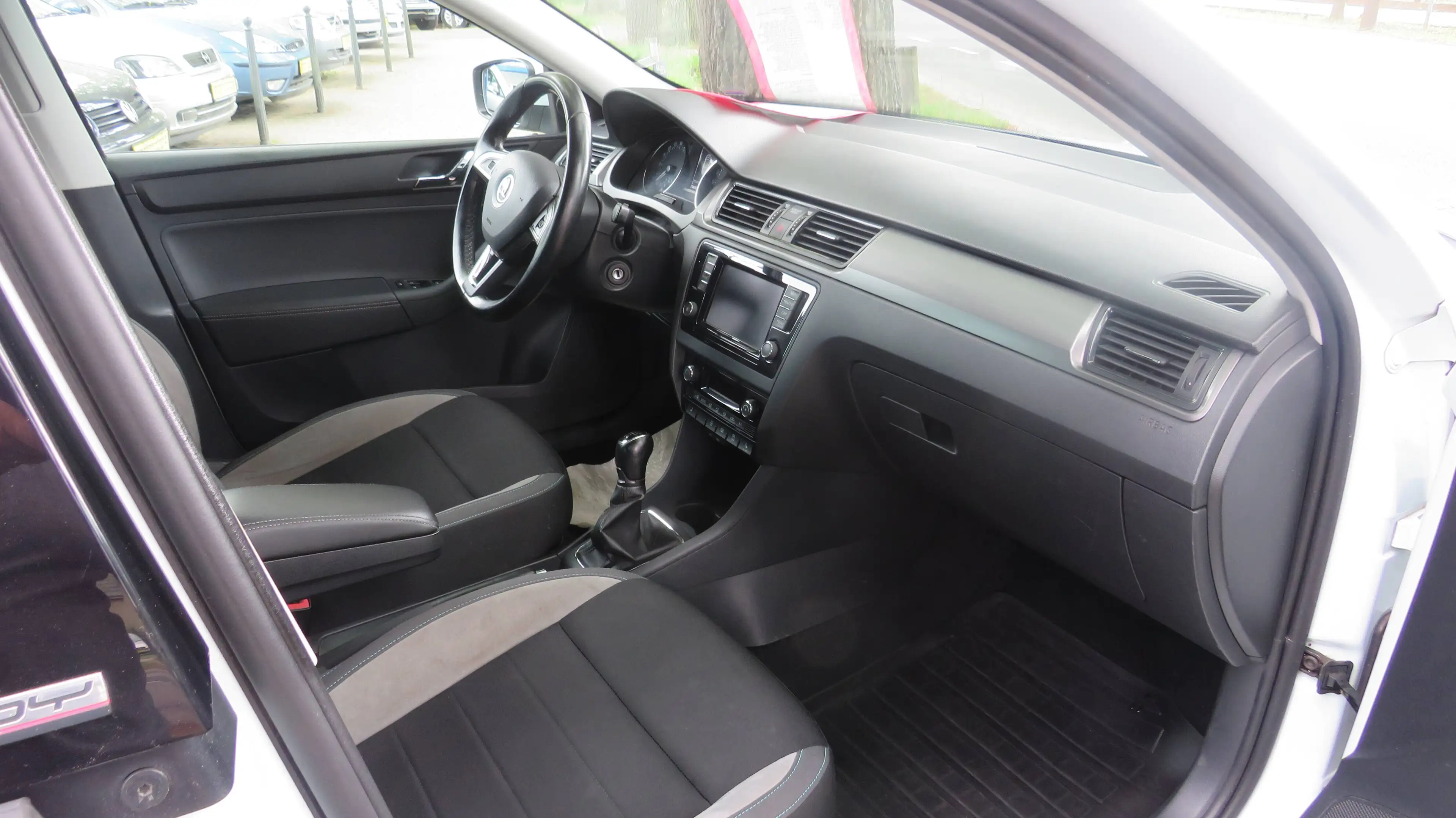 Skoda Rapid/Spaceback Joy 1 Hand incl MwSt — photo 12