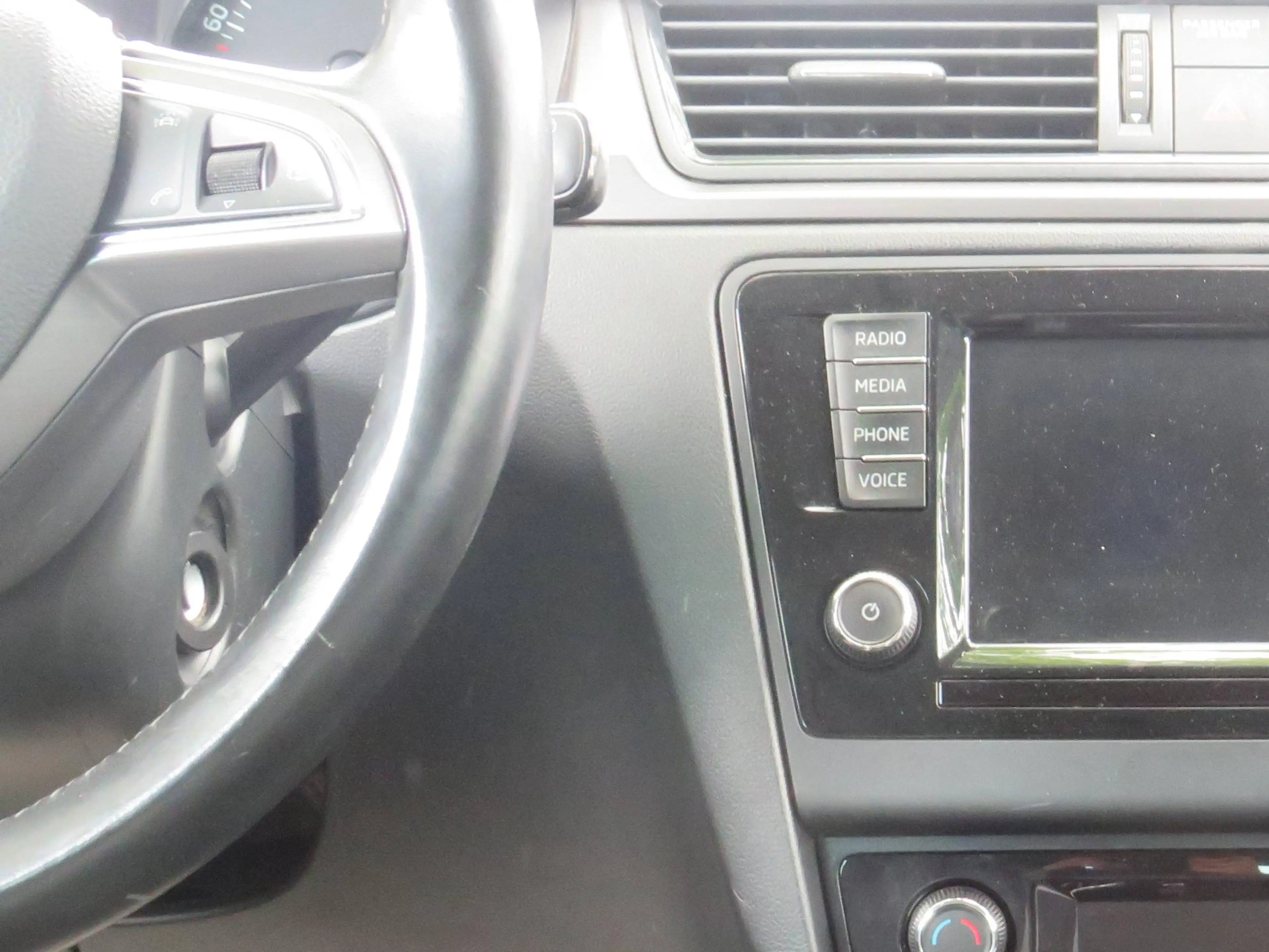 Skoda Rapid/Spaceback Joy 1 Hand incl MwSt — photo 14