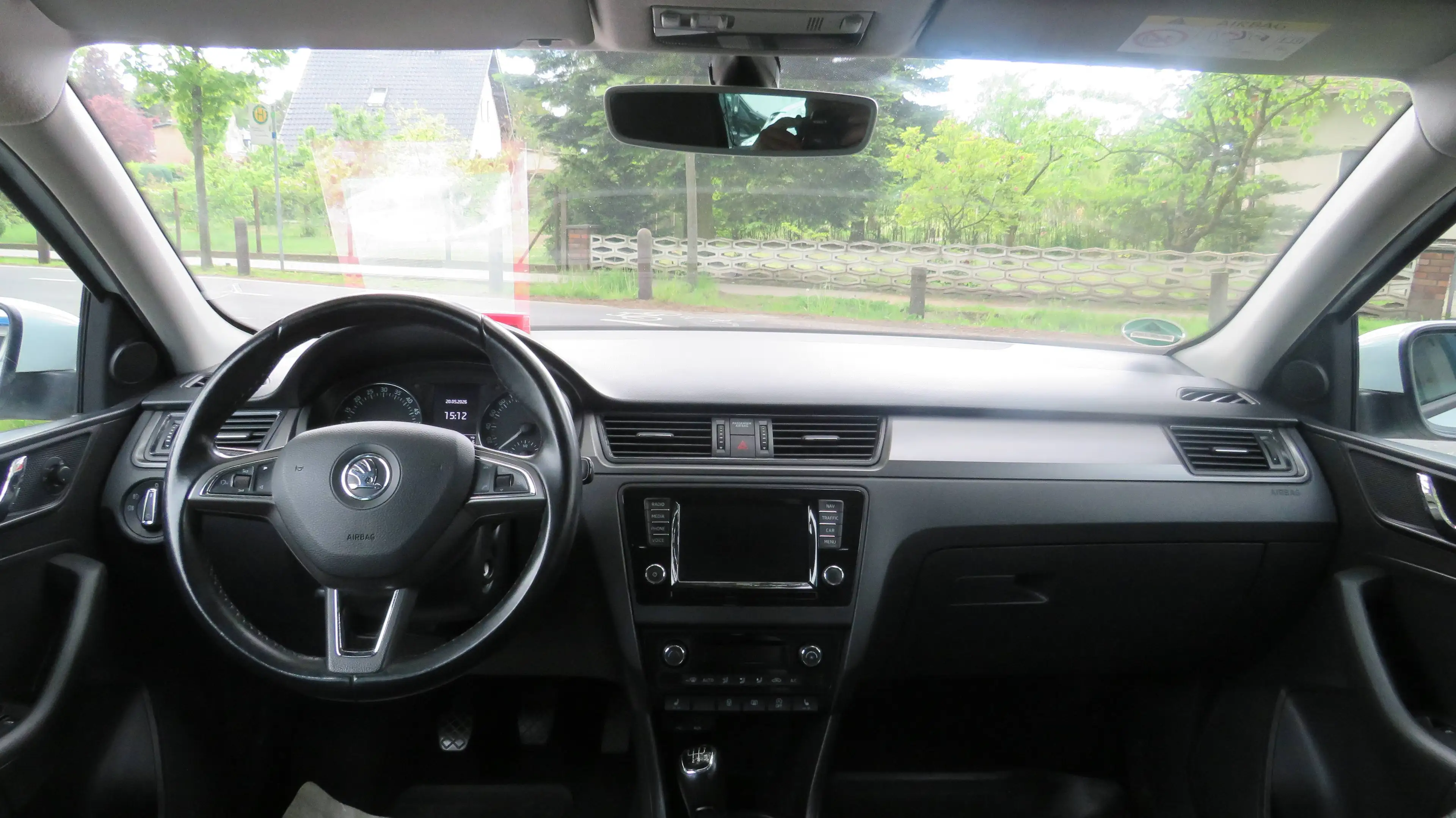 Skoda Rapid/Spaceback Joy 1 Hand incl MwSt — photo 13