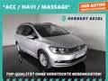 Volkswagen Touran CL 2,0 TDI *ACC / NAVI / SPORT MASSAGESITZ* Silver - thumbnail 1
