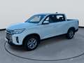 SsangYong Musso 4x4 Doppelka. Neuer Original-Motor bei 33T Weiß - thumbnail 2