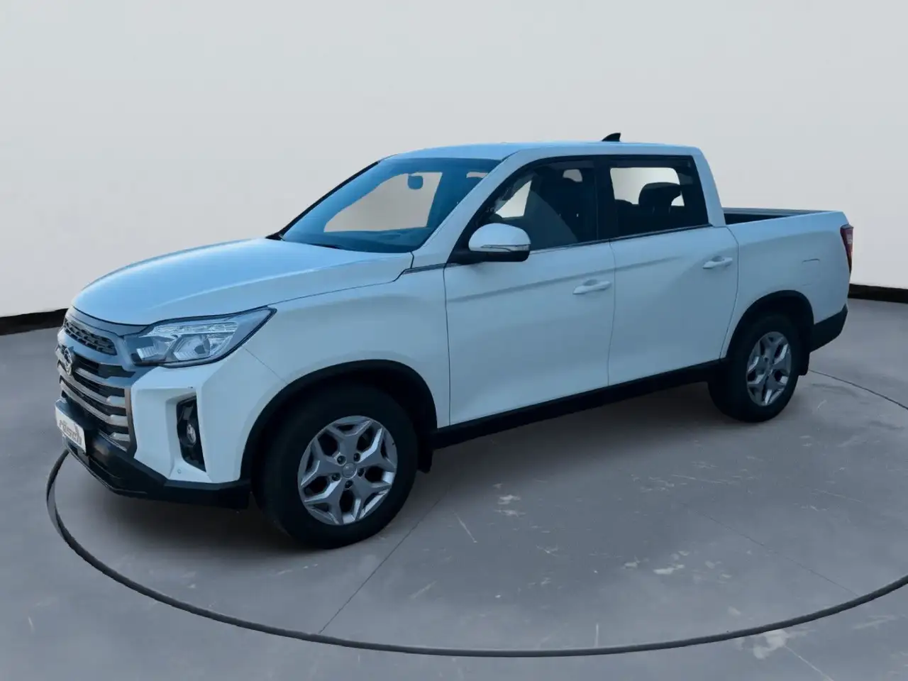 SsangYong Musso 2023