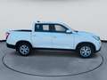 SsangYong Musso 4x4 Doppelka. Neuer Original-Motor bei 33T Weiß - thumbnail 6
