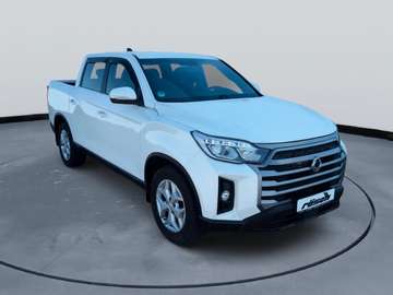 4x4 Doppelka. Neuer Original-Motor bei 33T