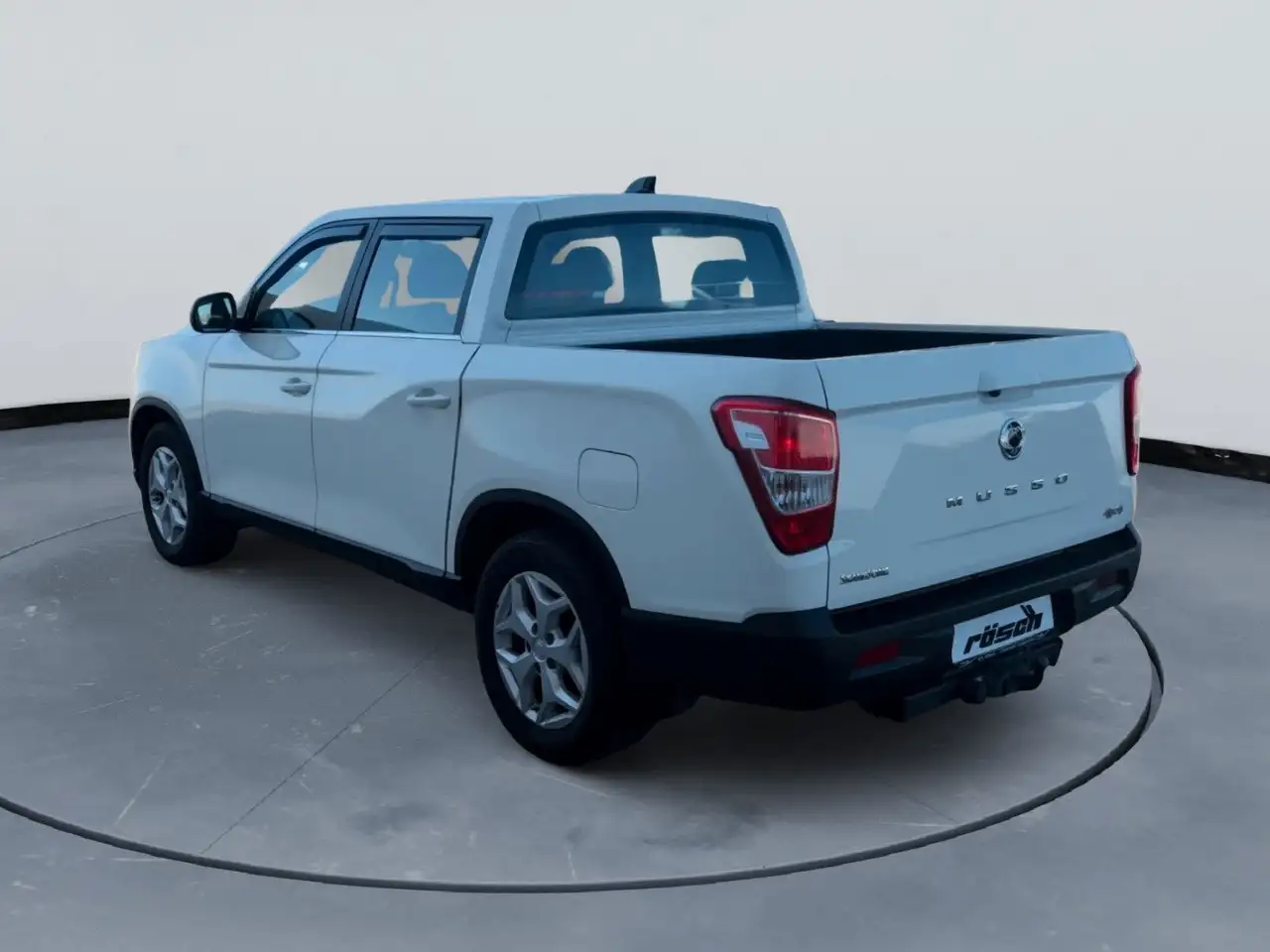 SsangYong Musso 2023