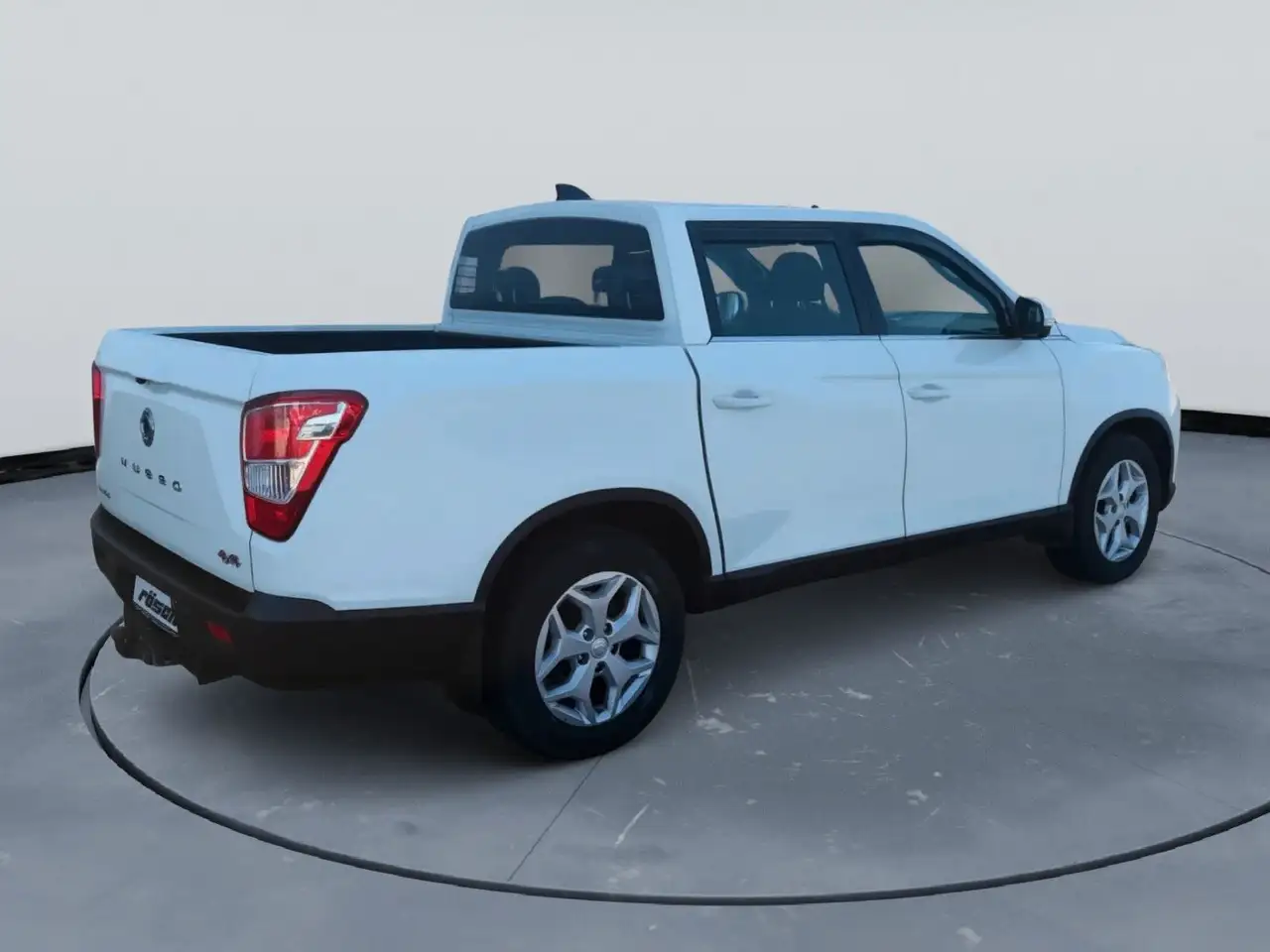 SsangYong Musso 2023