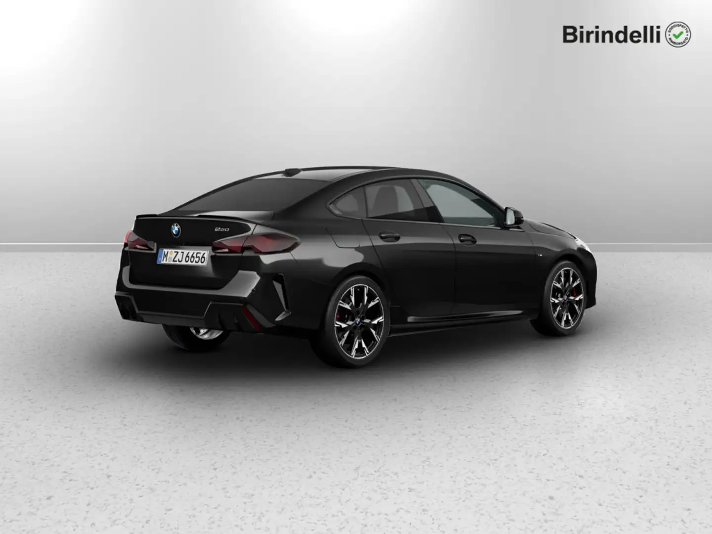 BMW 220 Gran Coupé Nero - 2