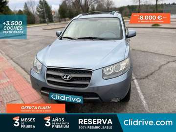 2.2CRDi Style Aut. 5pl.