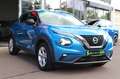 Nissan Juke 1.0 DIG-T N-Connecta LED+Navi+Kamera+AAC+SHZ Bleu - thumbnail 4