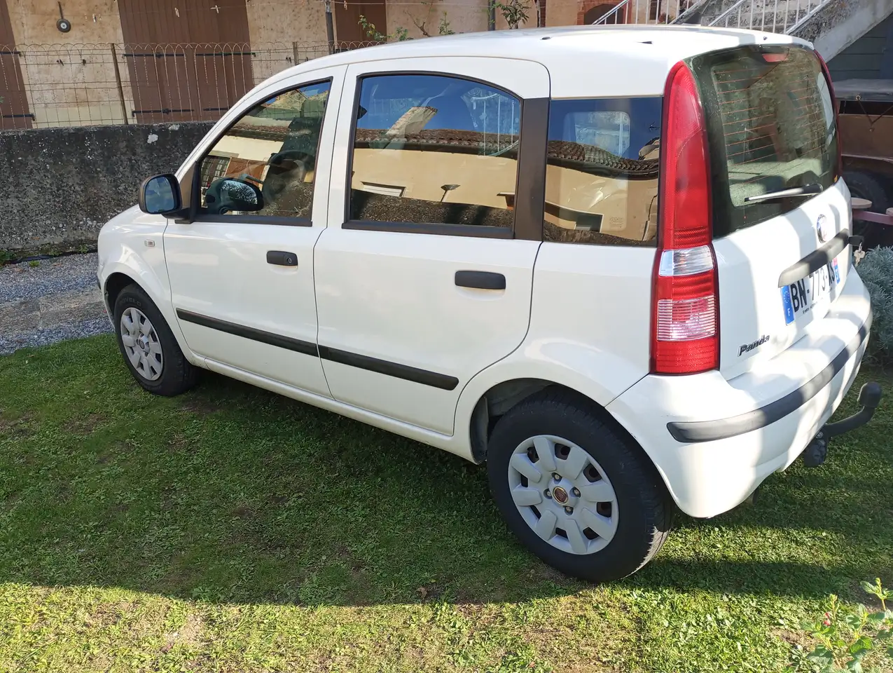 Fiat Panda MY 1.3 Multijet 16V 75 ch DPF Dynamic En