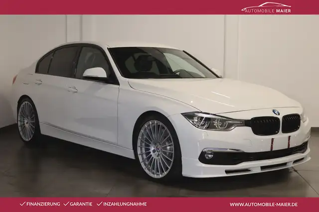 Alpina B3 S Bi Turbo Limo-Navi-LED-HUD-KESSY-Leder-
