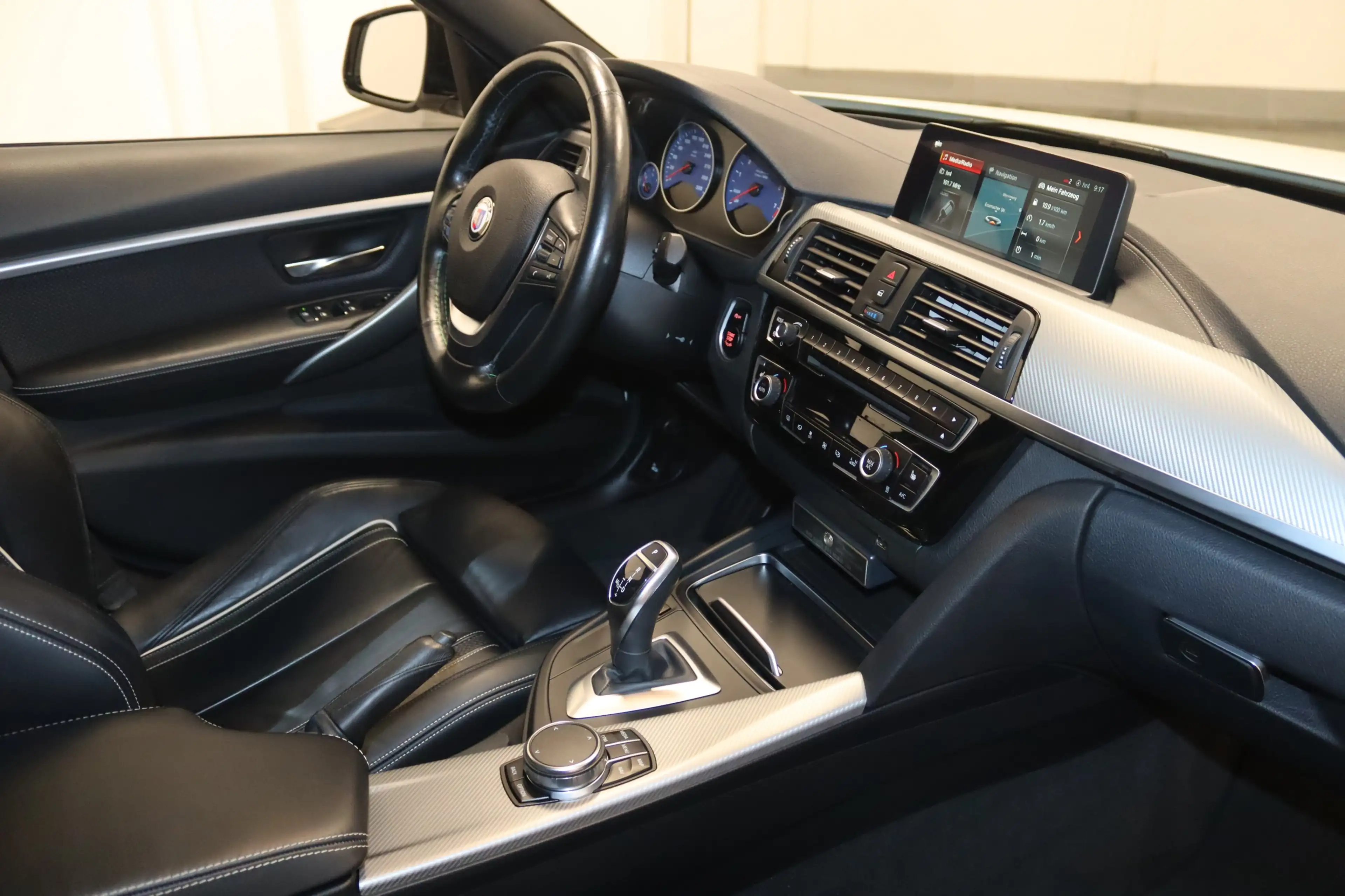 Alpina B3 S Bi Turbo Limo-Navi-LED-HUD-KESSY-Leder- — photo 13